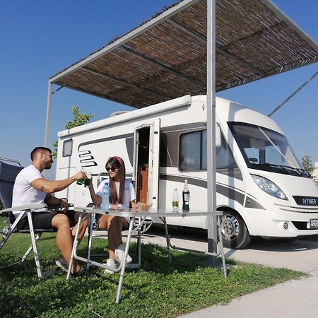 פלובדיב Camping Alliance מראה חיצוני תמונה