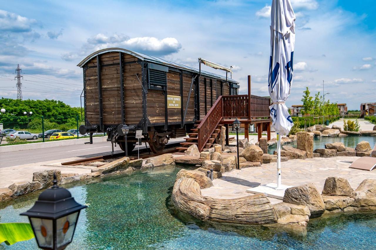 פלובדיב Camping Alliance מראה חיצוני תמונה