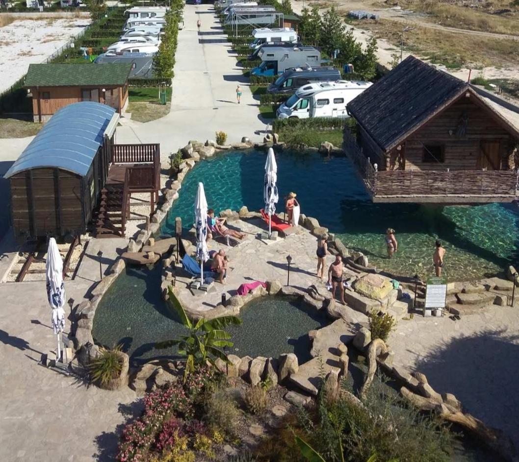 פלובדיב Camping Alliance מראה חיצוני תמונה