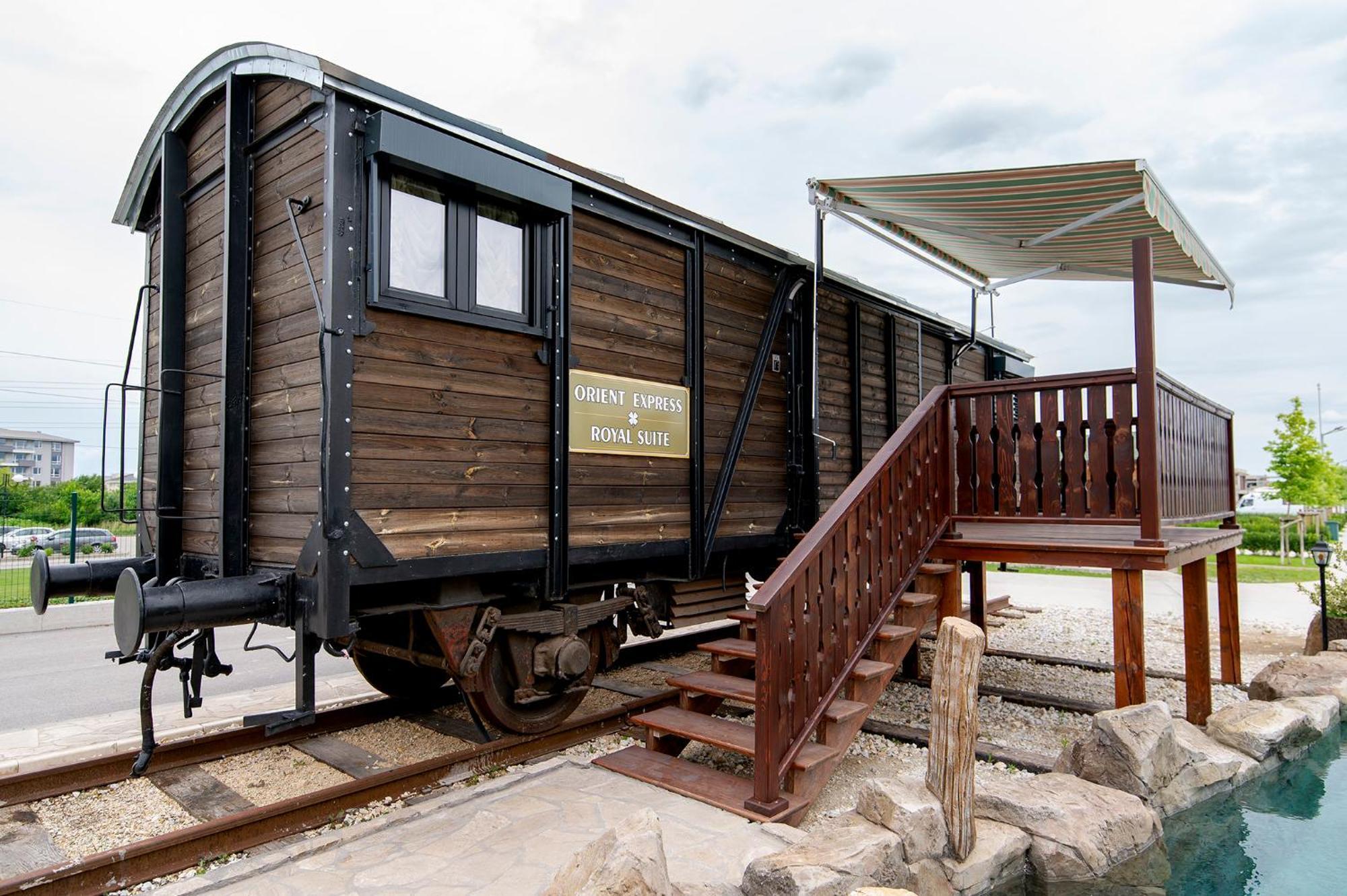 פלובדיב Camping Alliance מראה חיצוני תמונה